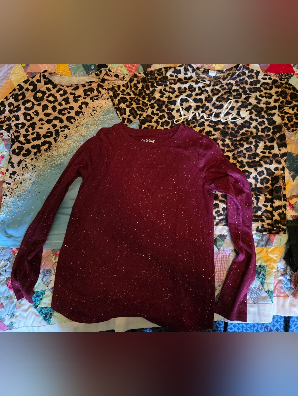 Girls Size 10/12 T-shirt Bundle